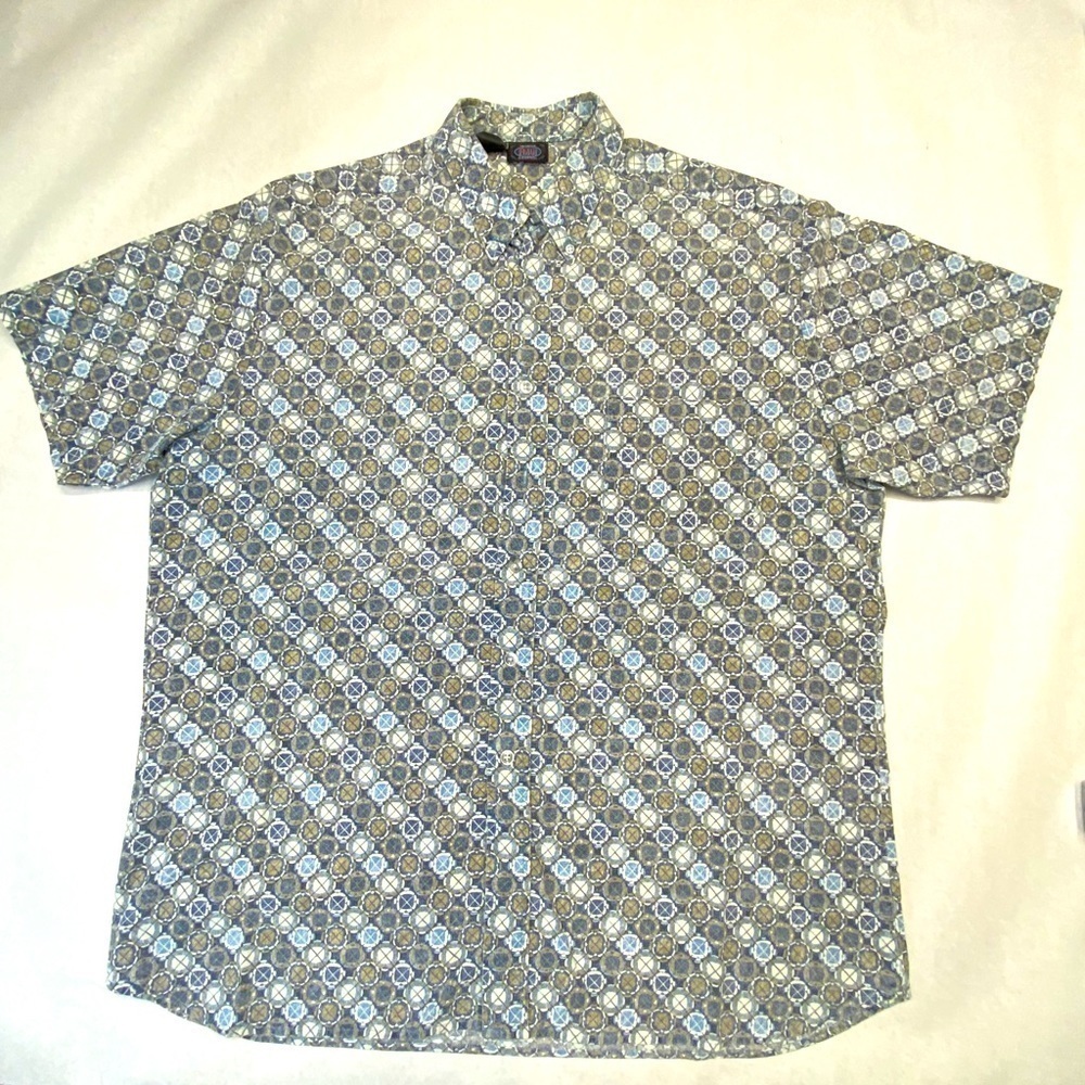 MAUI TRADING XL CASUAL BUTTON DOWN